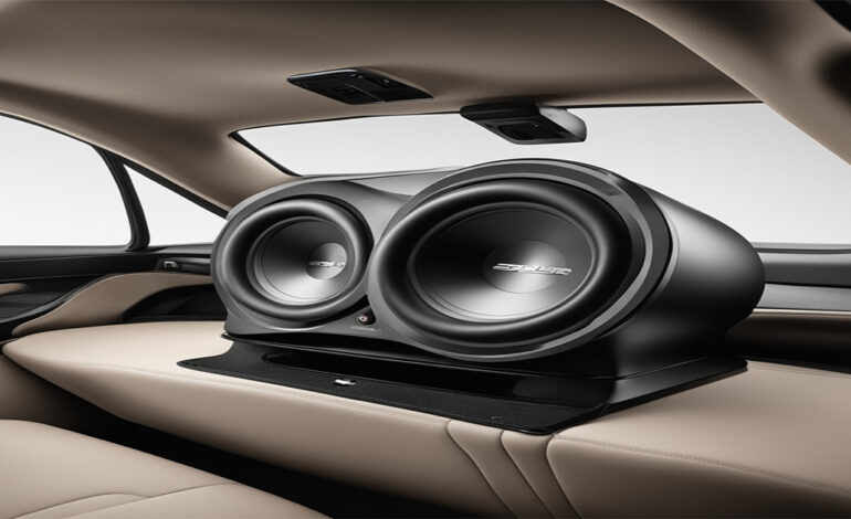  What is the Best Car Subwoofer? A Comprehensive Guide for Top Audio