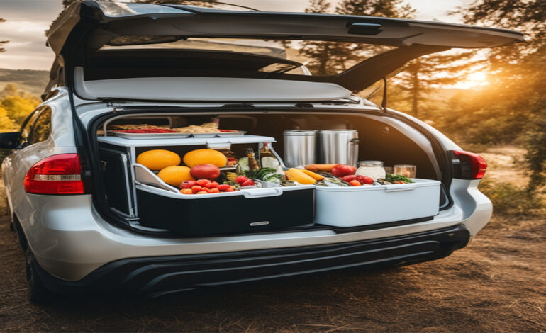  Best Portable Car Refrigerator: Top Picks for 2024