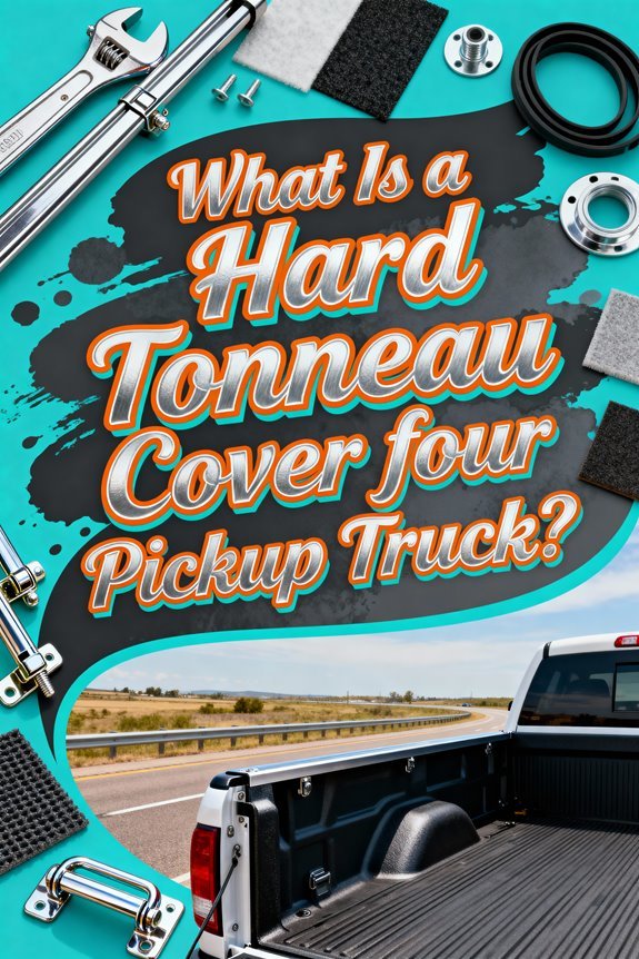 pickup truck bed protection